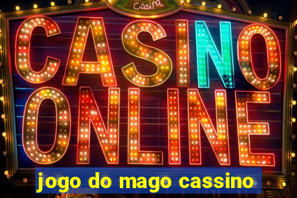 jogo do mago cassino